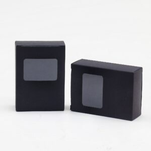 BKH-005 Kraft paper window boxes